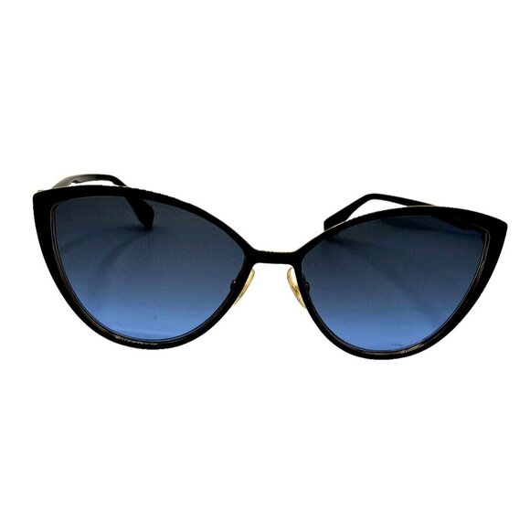 Auth Fendi 0413 Oversized Cat Eye Sunglasses 0413/s